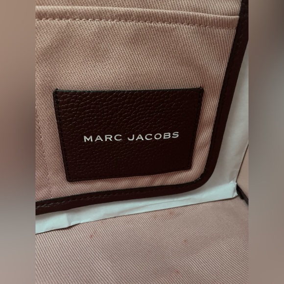 Marc Jacobs The leather tote bag - Picture 5 of 14